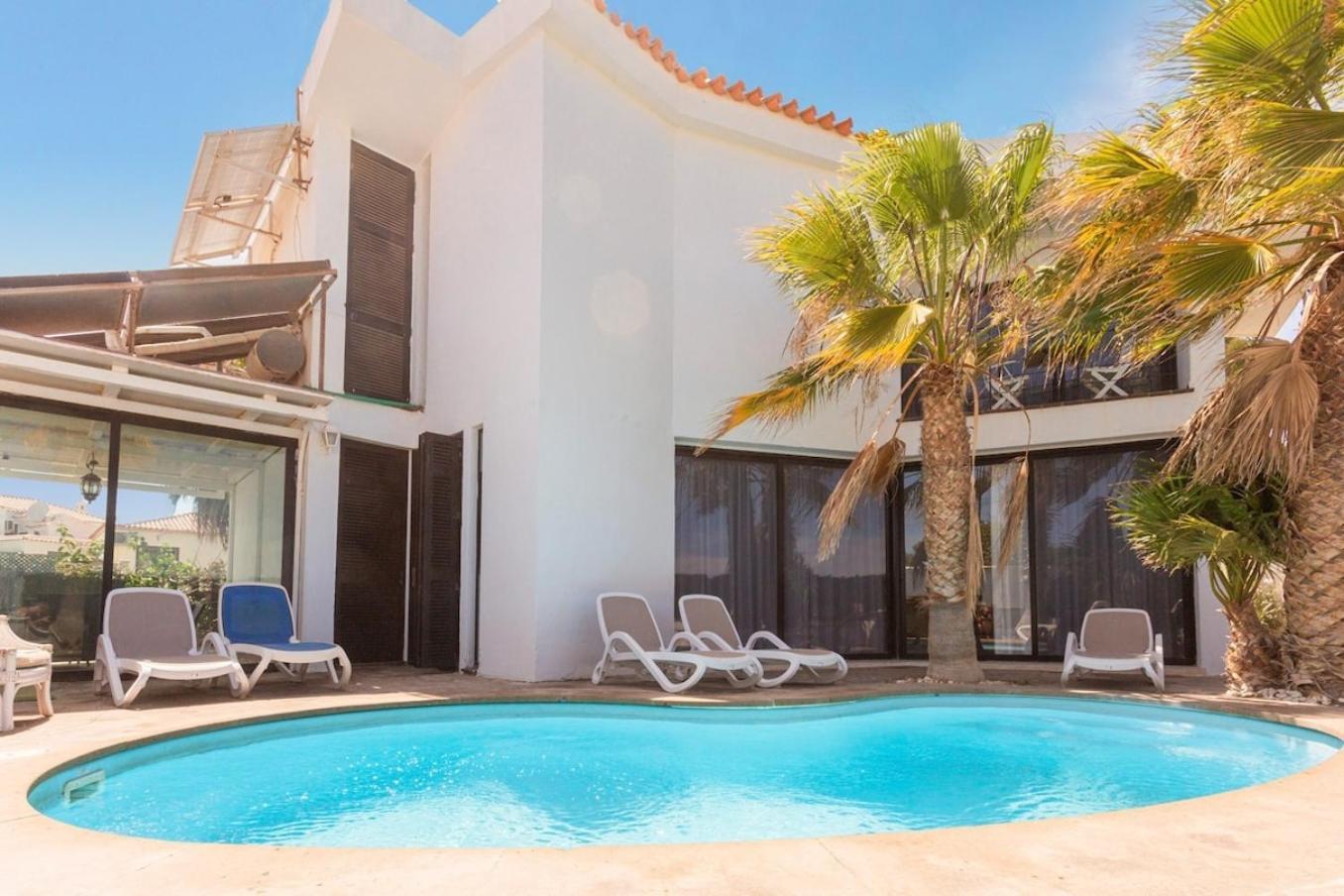 La Quinta - Wonderful 4 Bed Villa-Private Pool Сан Мигель Экстерьер фото